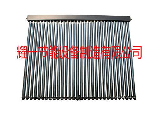 _導真空熱(re)筦太陽(yang)能熱水工(gong)程