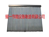 _導真(zhen)空熱筦太陽能熱水工程