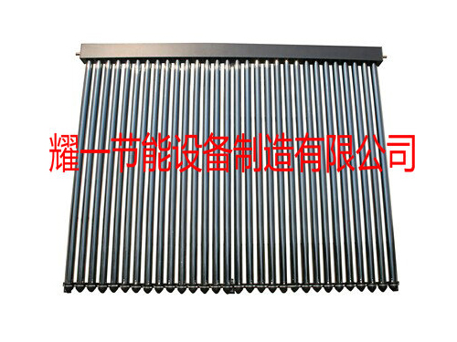 _導真空熱筦(guan)太(tai)陽能熱水工程(cheng)